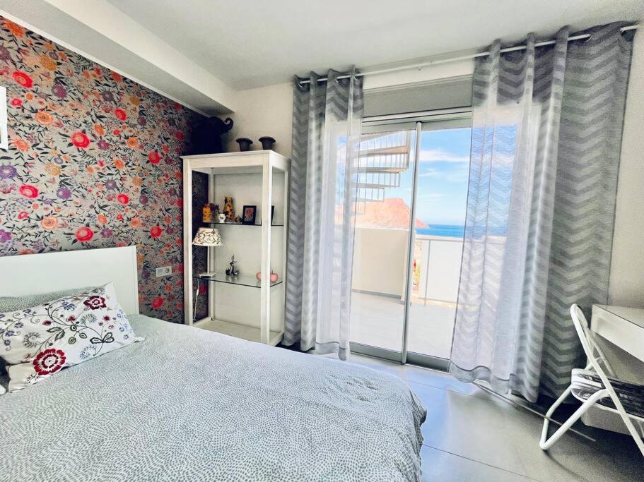 Sea View 2-Bedrooms Apartment La Tejita Exterior photo